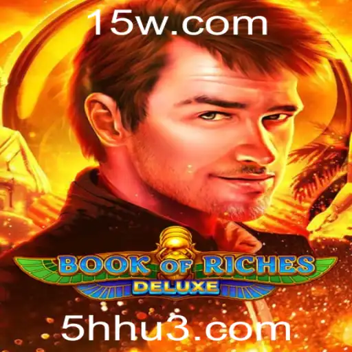 Explorando o Universo de BookofRichesDeluxe: Aventura e Regras